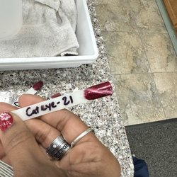 Perfect Nails - This is the Color I wanted