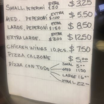Ricky's Pizza - Pizza Near Me - Los Angeles, California Ricky's Pizza - Pizza Near Me - Los Angeles, California