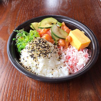 Poké Bar - Hawaiian Near Me - Johns Creek, Georgia