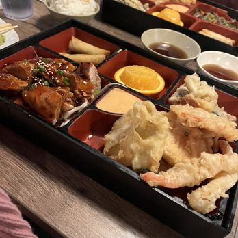 Sapporo - Teriyaki chicken bento box - Japanese Near Me - Madison, Tennessee Sapporo - Teriyaki chicken bento box - Japanese Near Me - Madison, Tennessee