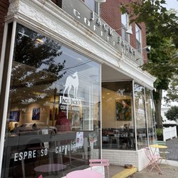 Jack Jack's Coffee House - Front.