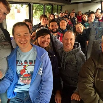 Renegade STL - Whole Damn City Bus Tour. - Historical Tours Near Me - Saint Louis, Missouri Renegade STL - Whole Damn City Bus Tour. - Historical Tours Near Me - Saint Louis, Missouri