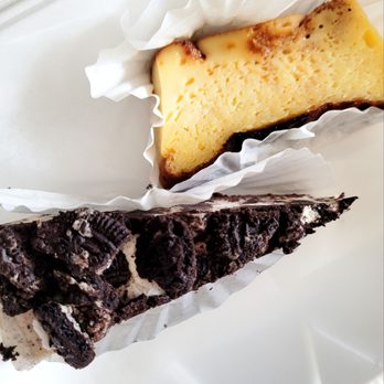 Cuba Bakery & Cafe - Oreo Cheesecake & Flan - Cuban Near Me - Aurora, Colorado