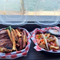 Martin Fish - Fish Sandwich & Fish Taco