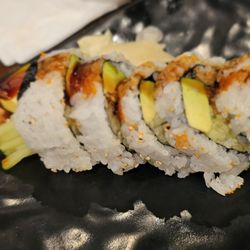 Fugu Sushi - Shrimp Tempura Roll