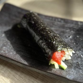 Toyosu - Spicy Tuna Temaki - Sushi Bars Near Me - Walnut Creek, California Toyosu - Spicy Tuna Temaki - Sushi Bars Near Me - Walnut Creek, California