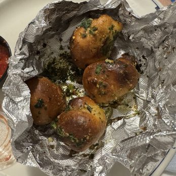 Nate's Detroit Style Pizza - Rock hard garlic knots - Pizza Near Me - Brooklyn, New York Nate's Detroit Style Pizza - Rock hard garlic knots - Pizza Near Me - Brooklyn, New York