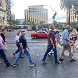 AdVenture Games Team Building - Las Vegas - Abbey road in Vegas!?!