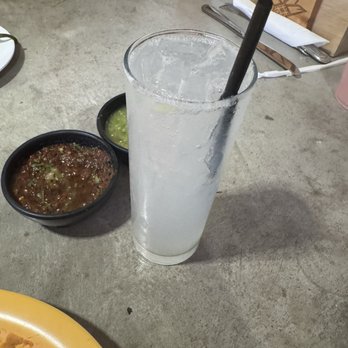 Blue Agave Mexican Kitchen - Paloma drink and fresh salsas. - Mexican Near Me - Colorado City, Arizona Blue Agave Mexican Kitchen - Paloma drink and fresh salsas. - Mexican Near Me - Colorado City, Arizona