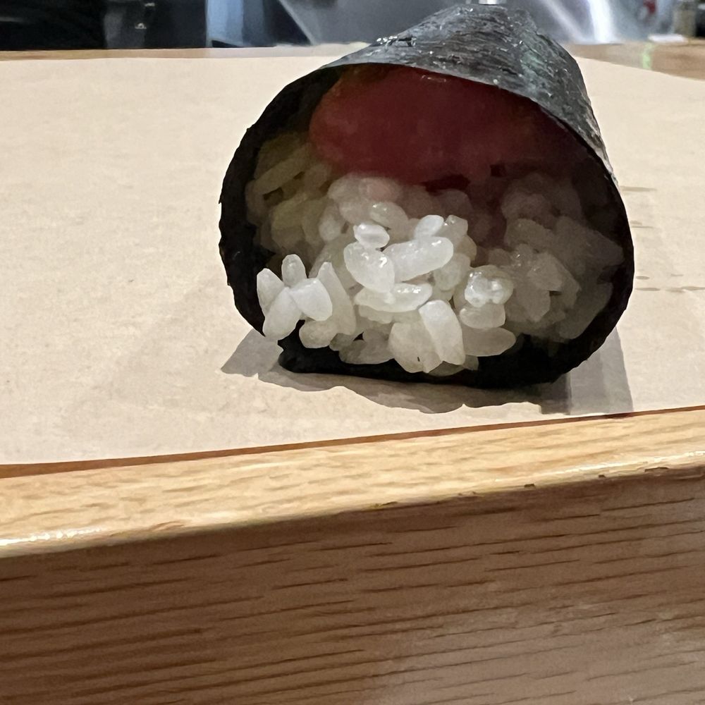 Onori Hand Roll Bar - Toro roll - Sushi Bars Near Me - Temecula, California Onori Hand Roll Bar - Toro roll - Sushi Bars Near Me - Temecula, California
