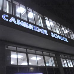 Cambridge School - Cambridge School - Benfica