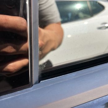 The Auto Salon - Dust bubble - Auto Glass Services Near Me - Fallston, Maryland