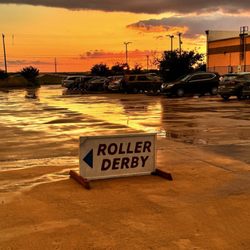 Texas Roller Derby