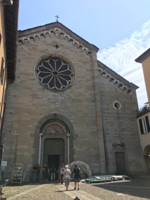 Basilica di San Fedele by null