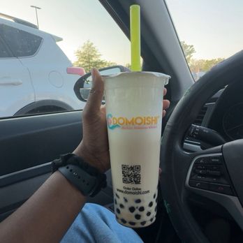 DOMOISHI - Signature Amber Boba - Asian Fusion Near Me - Richmond, Virginia DOMOISHI - Signature Amber Boba - Asian Fusion Near Me - Richmond, Virginia