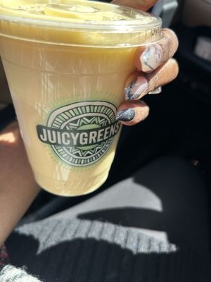 JUICYGREENS by null