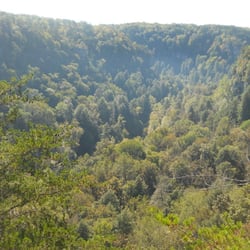 Lover's Leap Overlook