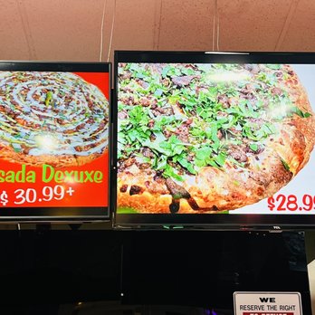 Asada Pizza - Pizza Near Me - Los Angeles, California