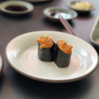 Bamboo Sushi - Uni - Sushi Bars Near Me - San Ramon, California Bamboo Sushi - Uni - Sushi Bars Near Me - San Ramon, California