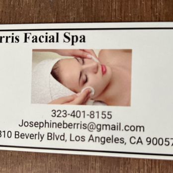 Berris Facial Spa - Call for appointment - Skin Care Near Me Berris Facial Spa - Call for appointment - Skin Care Near Me