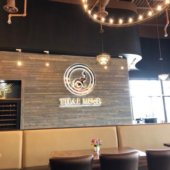 Thai Nine Restaurant - Thai Near Me - Carmel, Indiana