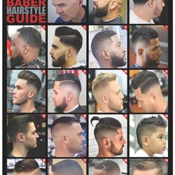 Barbershop poster