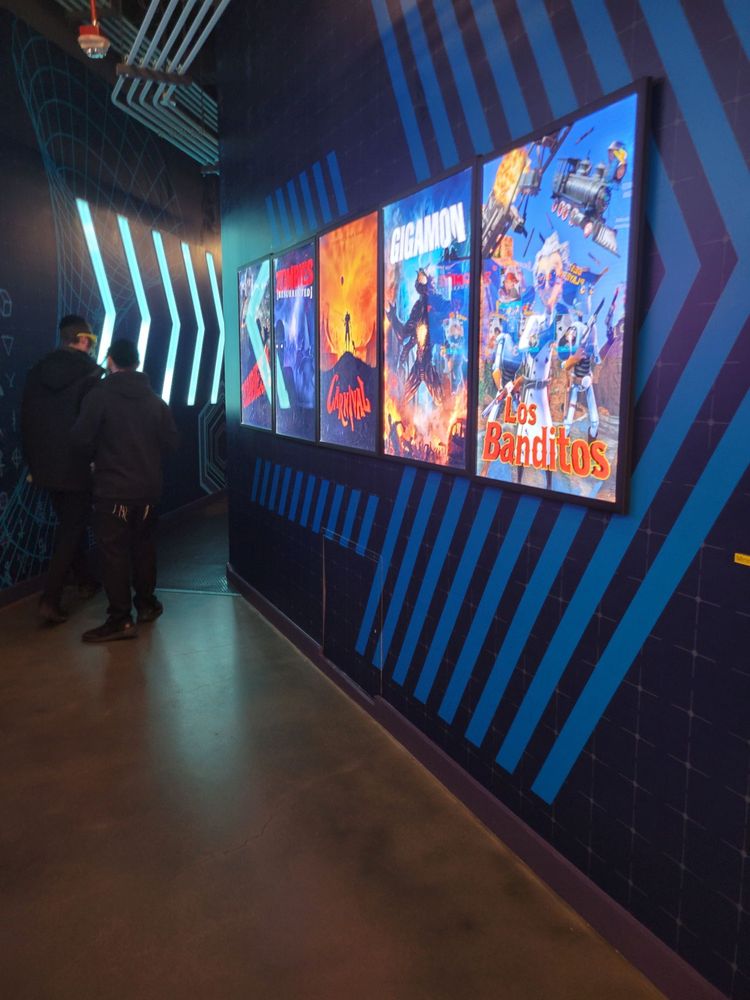 BLAST7D Updated October 2024 1 American Dream Way, East Rutherford