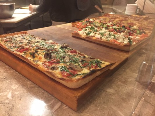Slices by null