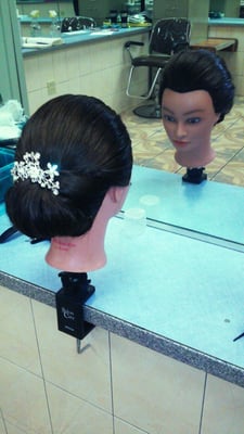 Cannella School of Hair Design by null