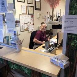 Carmichael Pediatrics - The happiest front desk receptionist