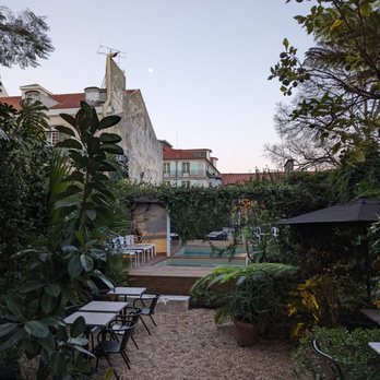 Casa do Barao - Bed & Breakfast Near Me - Lisbon, 11