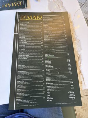 Menu photo 1 Lamalo Los Angeles, CA Menu photo 1 Lamalo Los Angeles, CA
