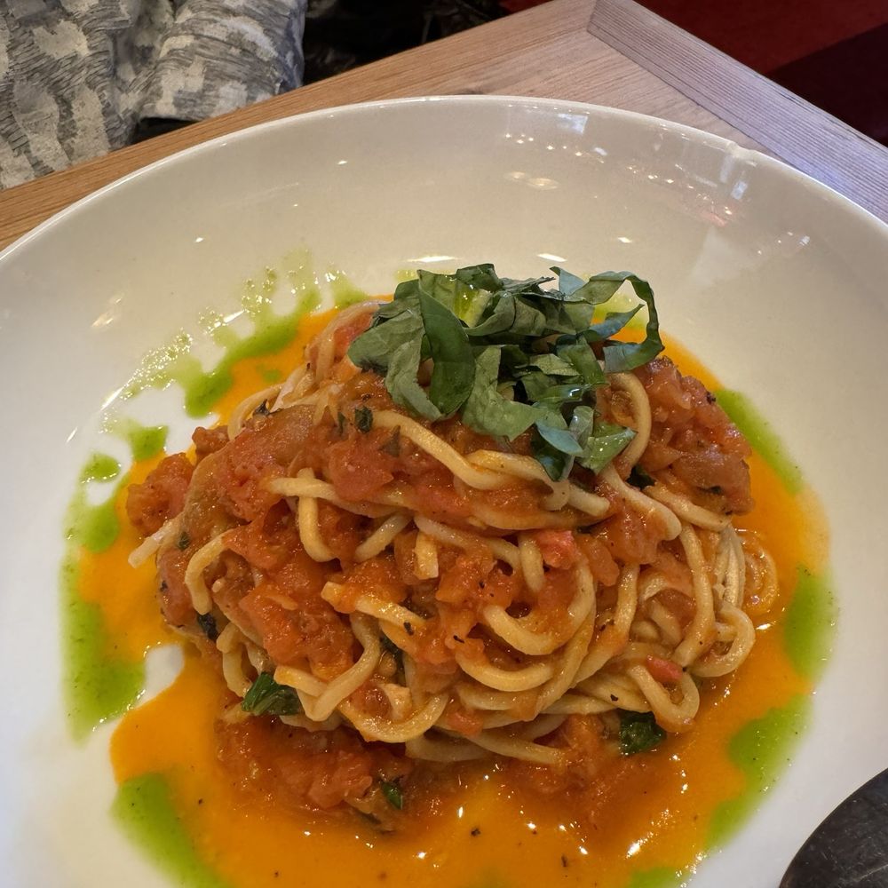 Norma - Delicious pasta dish - Italian Near Me - New York, New York