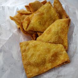 Le Gong Gourmet - Crab Rangoon
