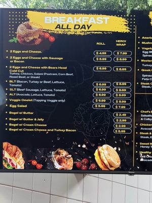 Menu photo 7 NY Style Deli Stone Mountain, GA Menu photo 7 NY Style Deli Stone Mountain, GA