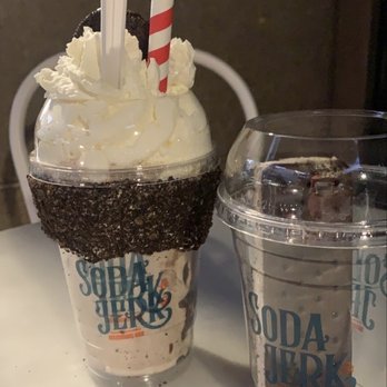 Soda Jerk - Ice Cream & Frozen Yogurt Near Me - Phoenix, Arizona Soda Jerk - Ice Cream & Frozen Yogurt Near Me - Phoenix, Arizona