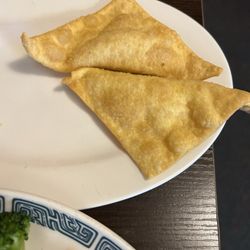 Peking Chinese Restaurant - Crab Rangoon