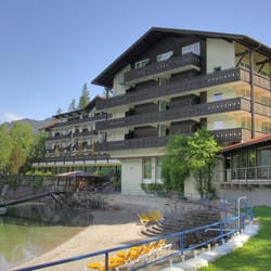 Eibsee-Hotel - Eibsee-Hotel
