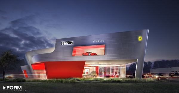 Cauley Ferrari of Detroit by null