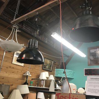 Community Thrift Store - Cool industrial light fixtures - Thrift Stores Near Me - San Francisco, California Community Thrift Store - Cool industrial light fixtures - Thrift Stores Near Me - San Francisco, California