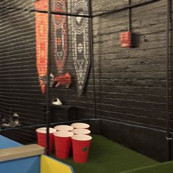 Hazards Mini Golf Social Pub