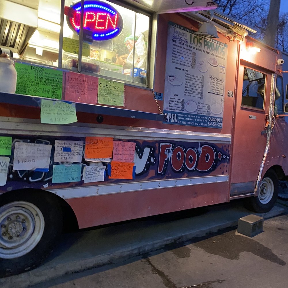 Food Truck Food Truck