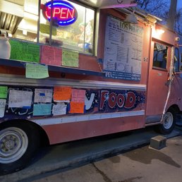 Food Truck Food Truck