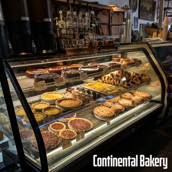 The Continental Bakery - a variety of baked goods - Bakeries Near Me - Birmingham, Alabama The Continental Bakery - a variety of baked goods - Bakeries Near Me - Birmingham, Alabama