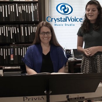 CrystalVoice Music Studio - Private and Group Voice Lessons - Private Tutors Near Me CrystalVoice Music Studio - Private and Group Voice Lessons - Private Tutors Near Me