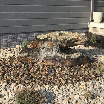 Yano's Nursery - New Water Feature! - Landscaping Near Me - Omaha, Nebraska