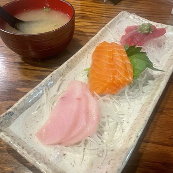 Namisen Sushi - Sashimi Combination A - Japanese Near Me - Chatsworth, California Namisen Sushi - Sashimi Combination A - Japanese Near Me - Chatsworth, California