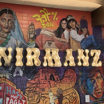 Nirmanz Food Boutique - Greeeeeeeat! In my Tony the Tiger voice. - Indian Near Me - Richmond, Texas