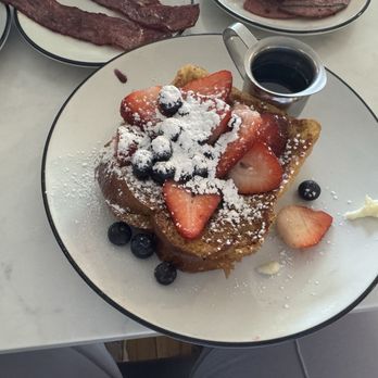 Toast - Stuffed French Toast - Breakfast & Brunch Near Me - Montclair, New Jersey