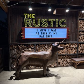 The Rustic - Bars Near Me - Houston, Texas The Rustic - Bars Near Me - Houston, Texas